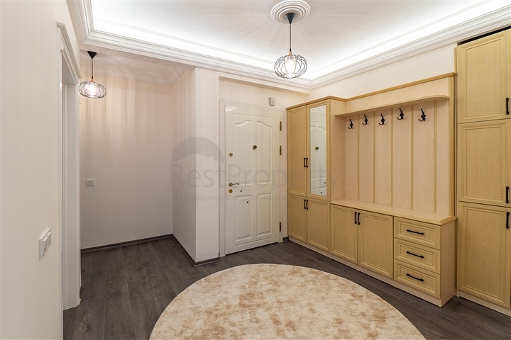 Квартира 2+1 в районе пляжа Клеопатры