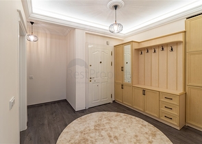 Квартира 2+1 в районе пляжа Клеопатры