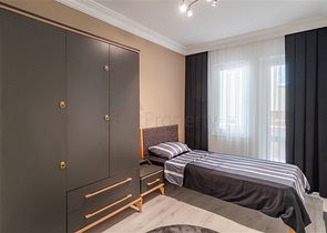 Квартира 2+1 в районе пляжа Клеопатры