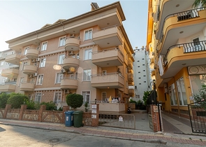 Квартира 2+1 в районе пляжа Клеопатры