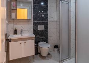 Квартира 2+1 в районе пляжа Клеопатры