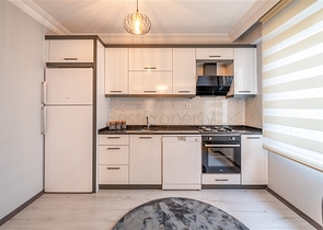 Квартира 2+1 в районе пляжа Клеопатры