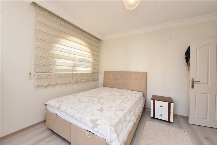 Просторный пентхаус 5+1 с собственной сауной