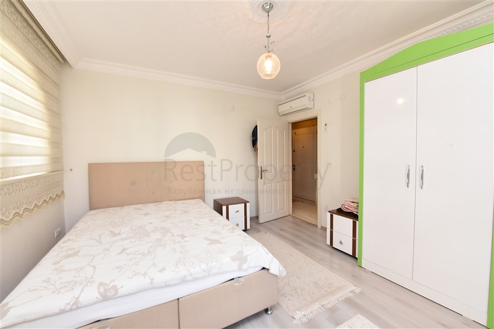 Просторный пентхаус 5+1 с собственной сауной