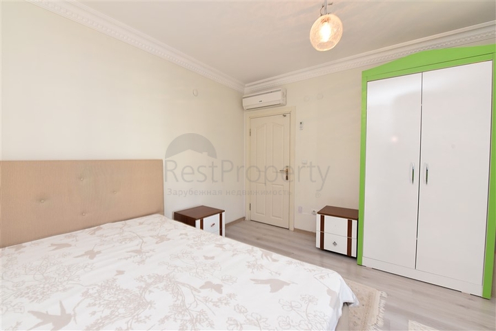 Просторный пентхаус 5+1 с собственной сауной