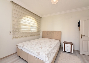 Просторный пентхаус 5+1 с собственной сауной