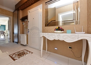 Просторный пентхаус 5+1 с собственной сауной