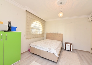 Просторный пентхаус 5+1 с собственной сауной