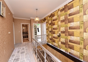 Просторный пентхаус 5+1 с собственной сауной