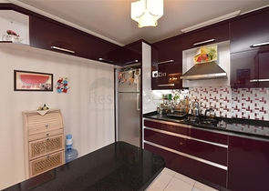 Просторный пентхаус 5+1 с собственной сауной