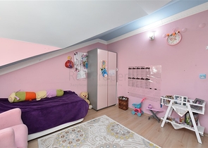 Просторный пентхаус 5+1 с собственной сауной