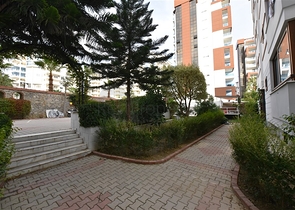 Просторный пентхаус 5+1 с собственной сауной