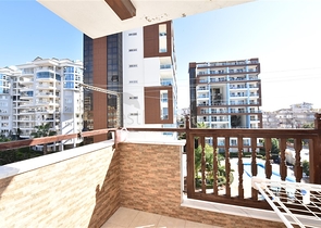 Просторный пентхаус 5+1 с собственной сауной