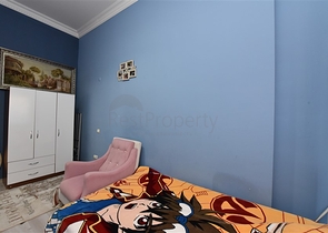 Просторный пентхаус 5+1 с собственной сауной