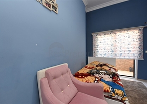 Просторный пентхаус 5+1 с собственной сауной