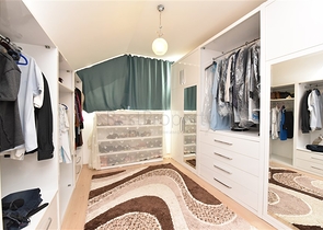 Просторный пентхаус 5+1 с собственной сауной