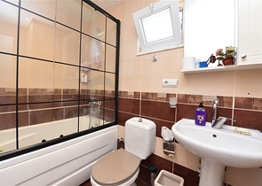 Просторный пентхаус 5+1 с собственной сауной