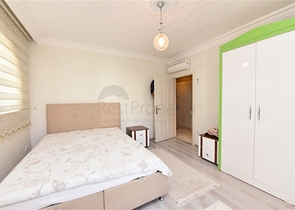 Просторный пентхаус 5+1 с собственной сауной