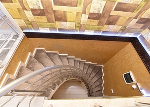 Просторный пентхаус 5+1 с собственной сауной