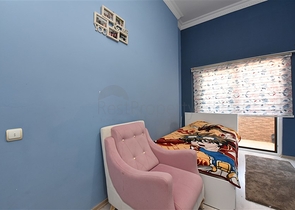 Просторный пентхаус 5+1 с собственной сауной