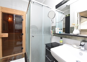 Просторный пентхаус 5+1 с собственной сауной