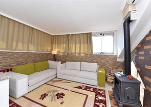 Просторный пентхаус 5+1 с собственной сауной