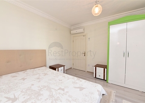 Просторный пентхаус 5+1 с собственной сауной