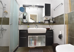 Просторный пентхаус 5+1 с собственной сауной