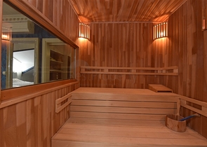 Просторный пентхаус 5+1 с собственной сауной