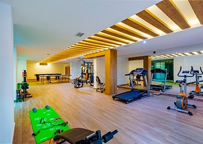 Просторна четырехкомнатная квартира в самом сердце Алании