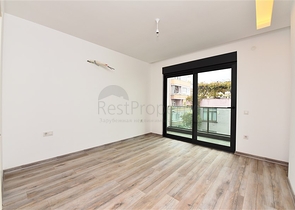 Просторна четырехкомнатная квартира в самом сердце Алании