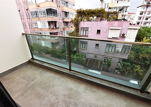 Просторна четырехкомнатная квартира в самом сердце Алании