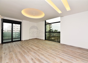 Просторна четырехкомнатная квартира в самом сердце Алании