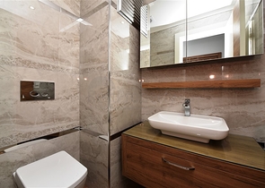 Просторна четырехкомнатная квартира в самом сердце Алании