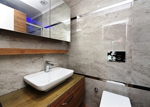 Просторна четырехкомнатная квартира в самом сердце Алании