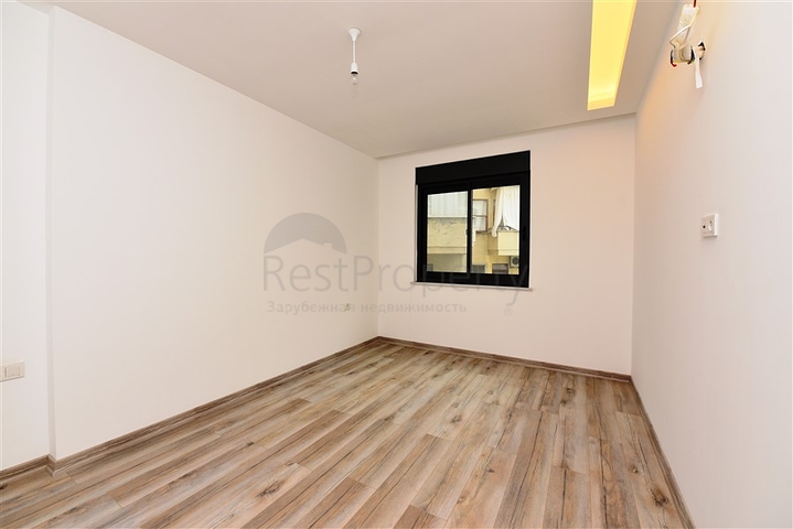 Квартира 3+1 в центре Алании в 150 м от моря в новом современном комплексе 