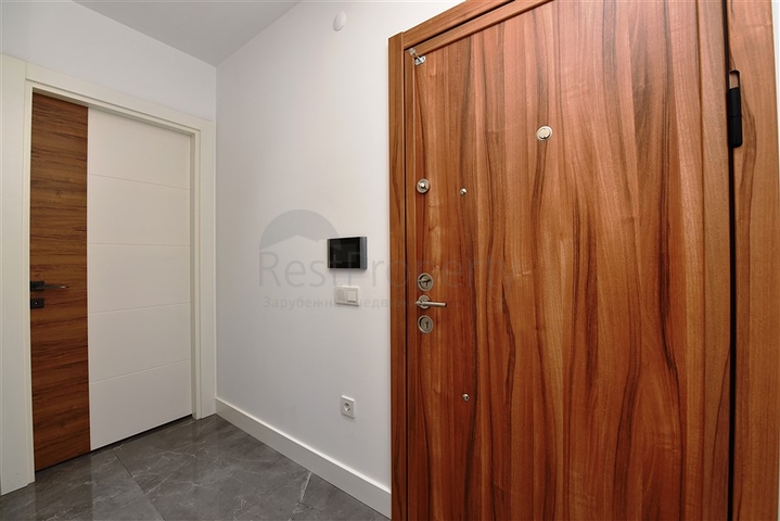 Квартира 3+1 в центре Алании в 150 м от моря в новом современном комплексе 