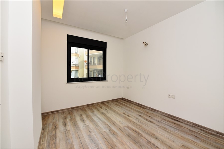 Квартира 3+1 в центре Алании в 150 м от моря в новом современном комплексе 