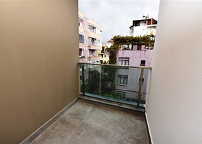 Квартира 3+1 в центре Алании в 150 м от моря в новом современном комплексе 