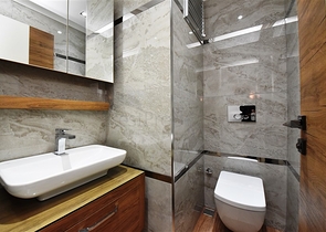 Квартира 3+1 в центре Алании в 150 м от моря в новом современном комплексе 