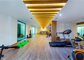 Квартира 3+1 в центре Алании в 150 м от моря в новом современном комплексе 