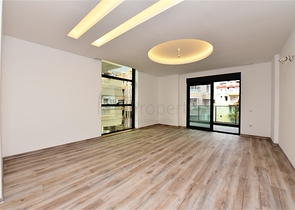 Квартира 3+1 в центре Алании в 150 м от моря в новом современном комплексе 