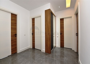 Квартира 3+1 в центре Алании в 150 м от моря в новом современном комплексе 