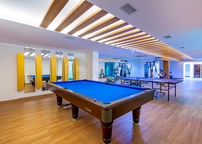 Квартира 3+1 в центре Алании в 150 м от моря в новом современном комплексе 