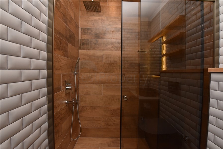 Новая трехкомнатная квартира в районе пляжа Клеопатры 