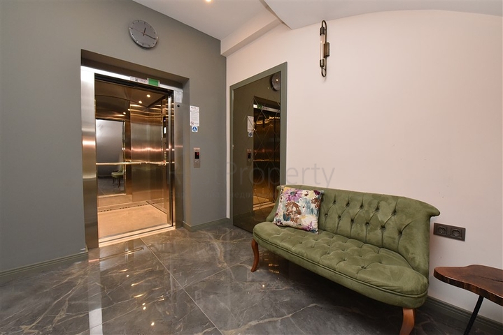 Новая трехкомнатная квартира в районе пляжа Клеопатры 