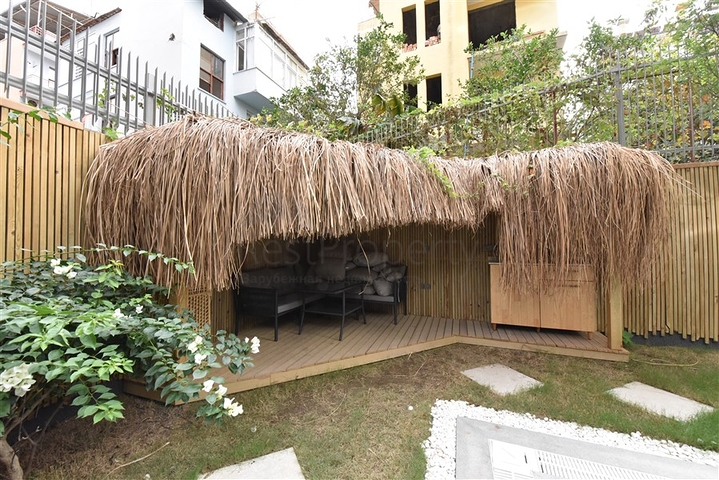 Новая трехкомнатная квартира в районе пляжа Клеопатры 