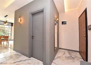 Новая трехкомнатная квартира в районе пляжа Клеопатры 