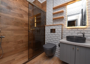 Новая трехкомнатная квартира в районе пляжа Клеопатры 