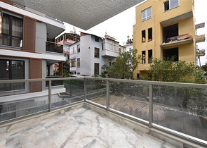 Новая трехкомнатная квартира в районе пляжа Клеопатры 